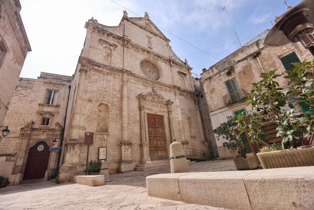 La Casetta Di Anna Monopoli Exteriér fotografie